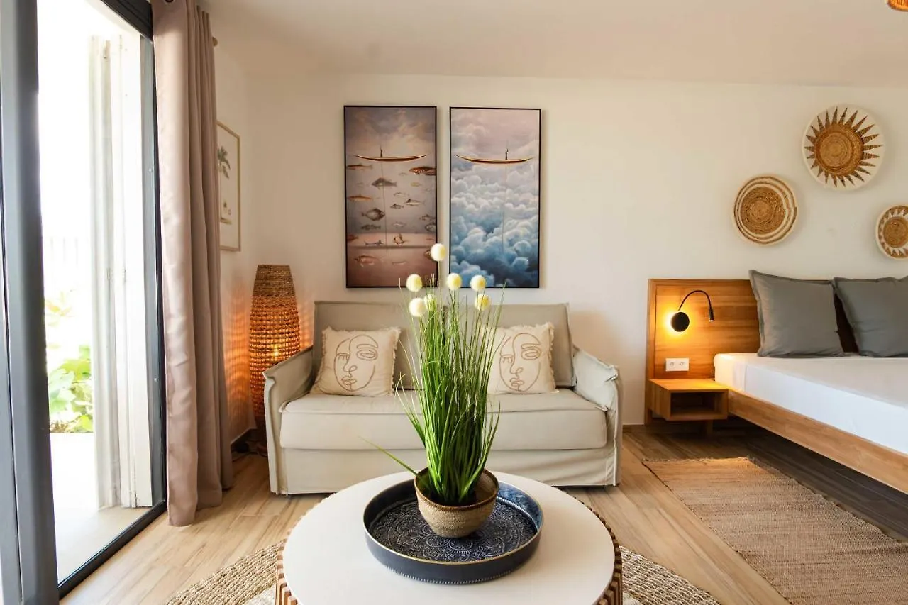 Apartment Large Studio With Beach And Pool In Orient Bay Sint Maarten/Saint Martin