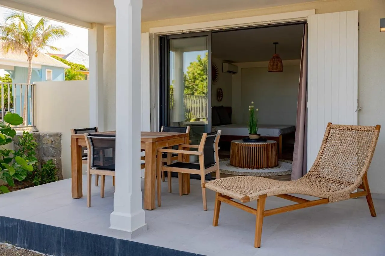 Large Studio With Beach And Pool In Orient Bay 0*,  Sint Maarten/Saint Martin