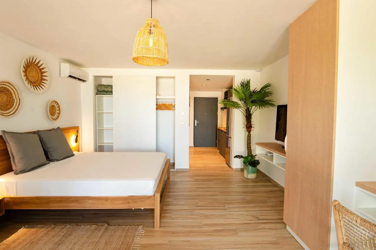 Apartment Large Studio With Beach And Pool In Orient Bay Sint Maarten/Saint Martin