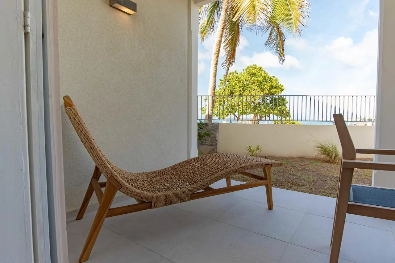 Large Studio With Beach And Pool In Orient Bay 0*,
